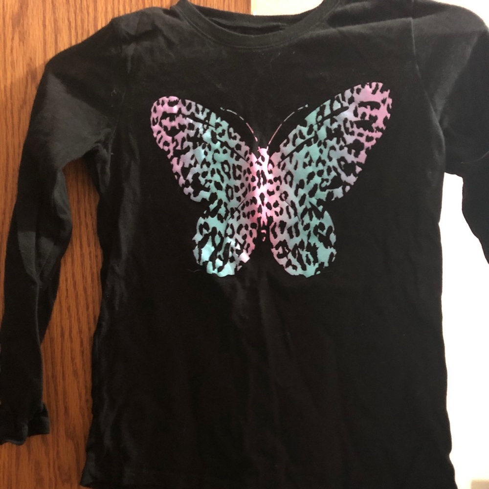 Long sleeve shirt